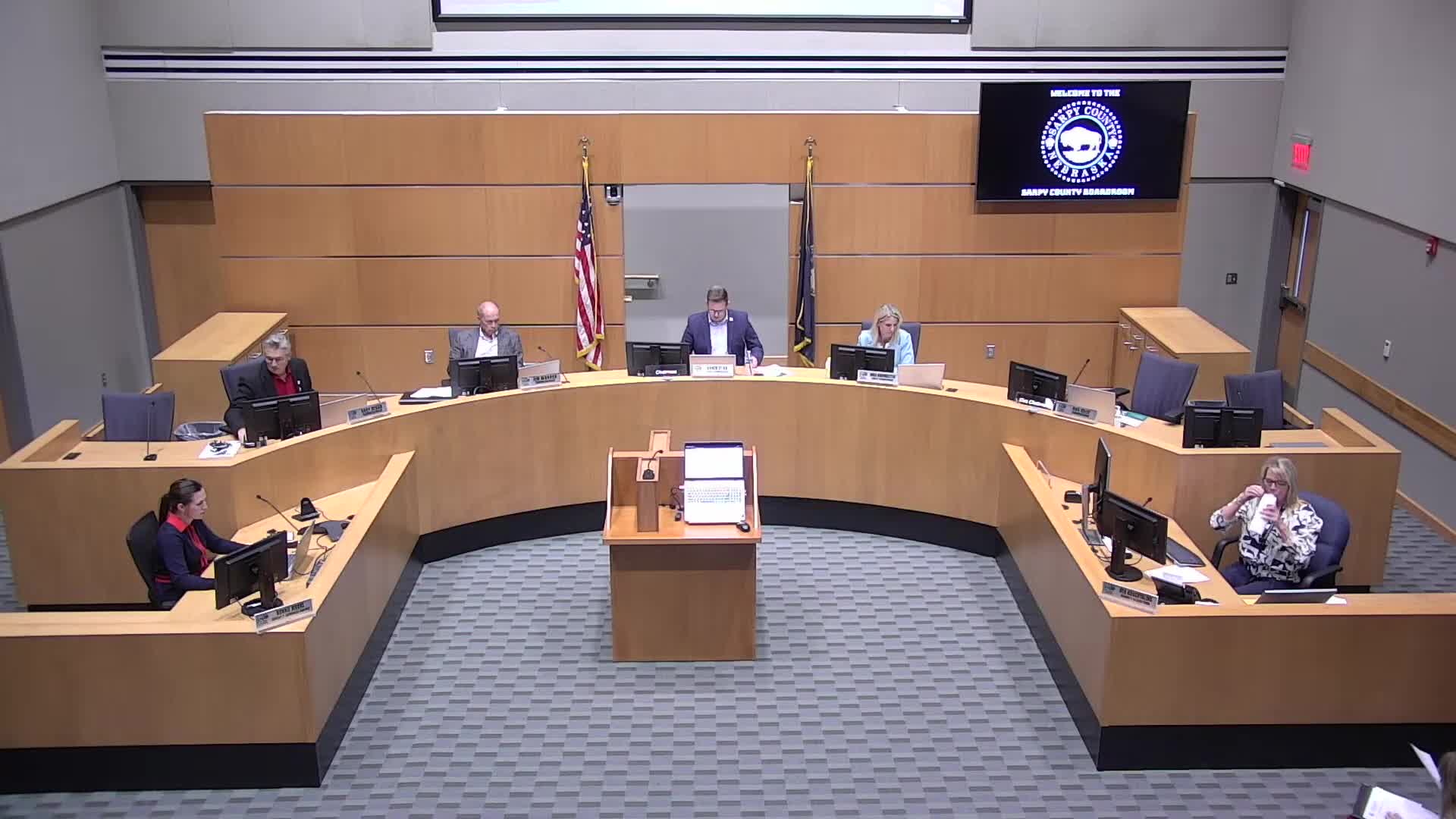 Sarpy County Commissioners Approve Special Use Permit for Silex Group Recycling Project
