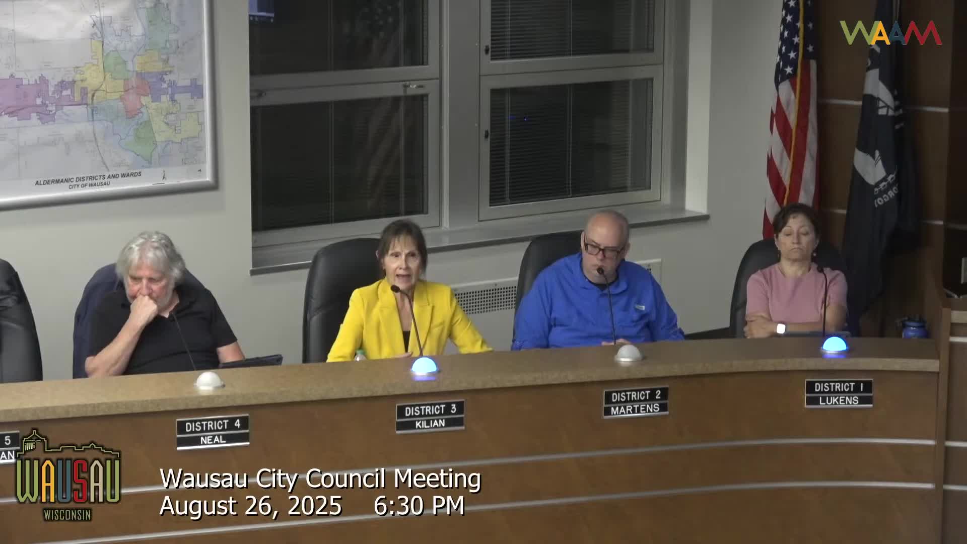 City Council Debates Legal Counsel Fees Amid Public Opposition and Calls for Closed Session