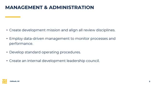 City Planning Board Proposes Streamlined Building Permit Process and Enhanced Customer Engagement