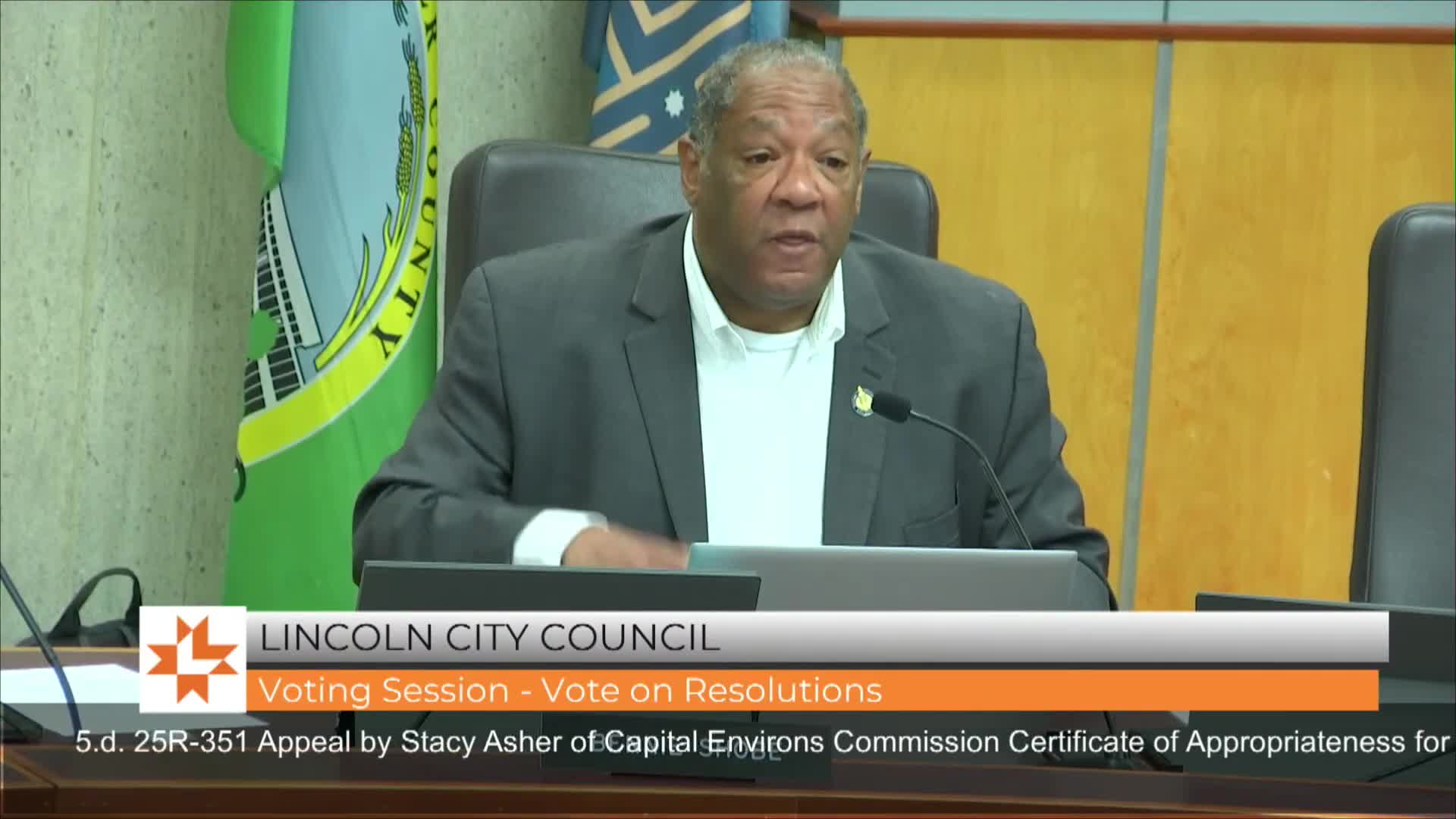 Lincoln City Council Approves Budget Amendments and Addresses Star Tran Funding Concerns