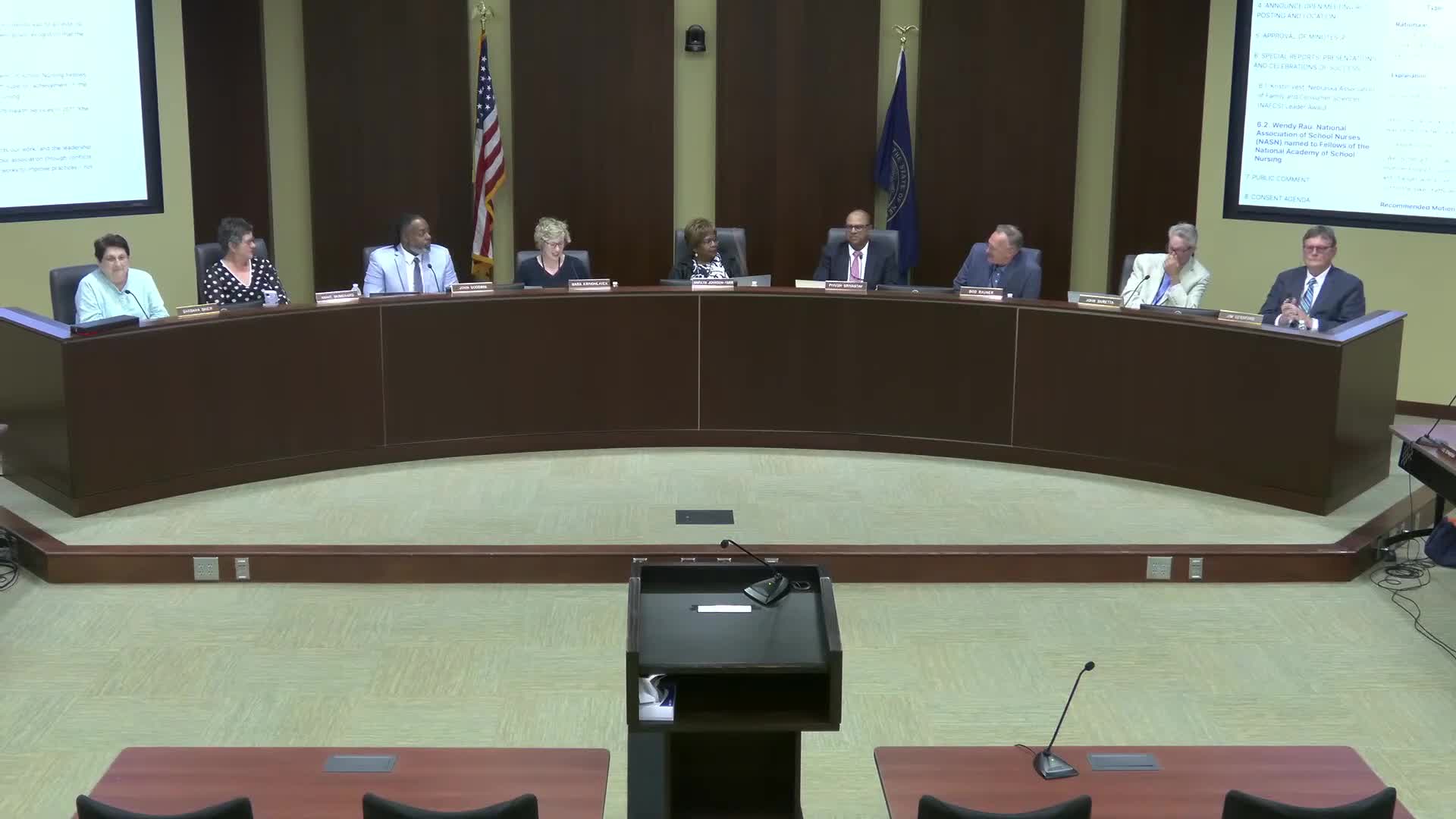 Lincoln Public Schools approves Interlocal Cooperation Agreement for school resource officers