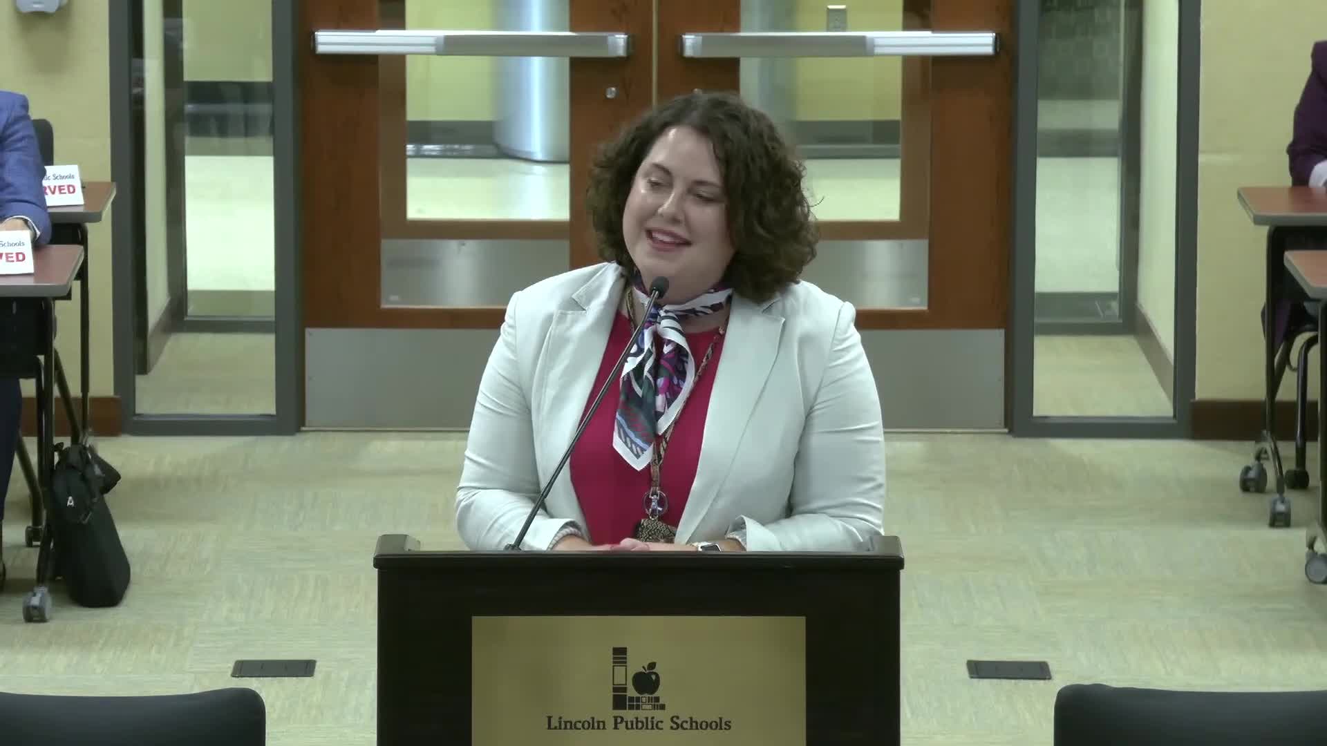 Lincoln Public Schools launches new courses in Family and Consumer Sciences program