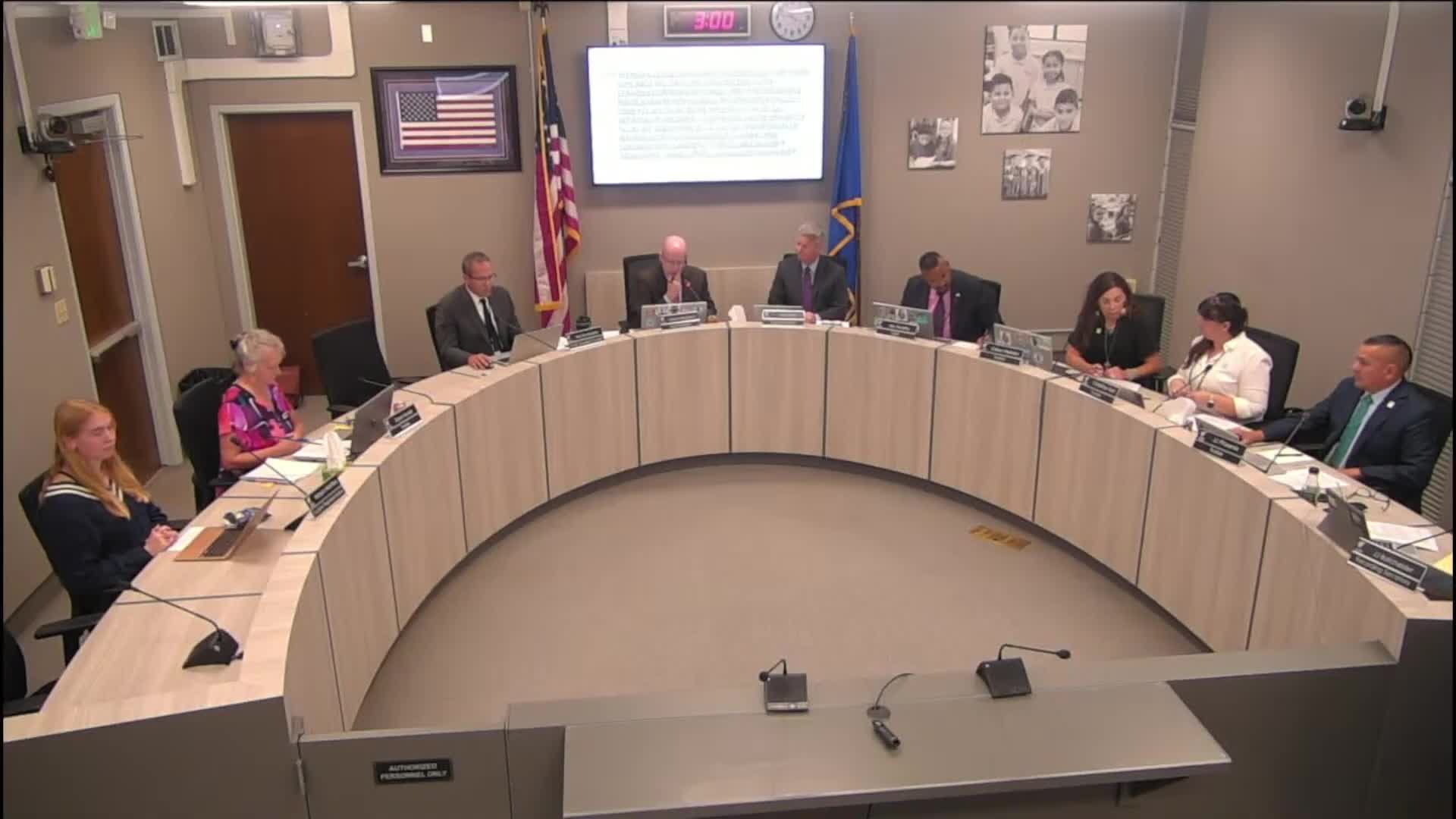 School Board Approves $14M GMP for Bernice Matthews Elementary Modernization Project