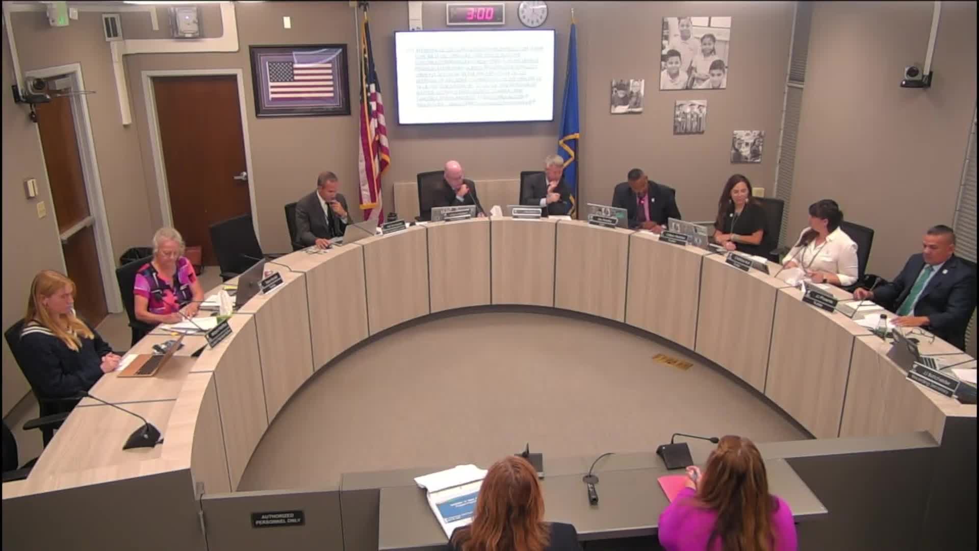 Washoe County School Board Approves $15.29M for Bernice Matthews Elementary Modernization