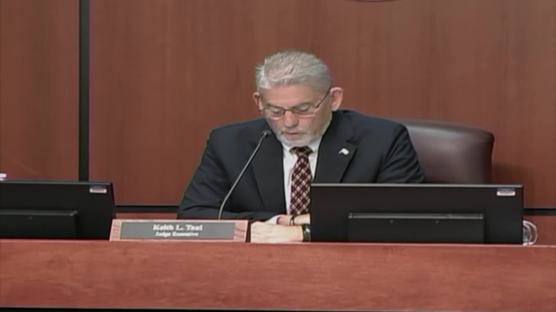 Hardin County Government Proposes 4% Increase in Property Tax Rates for 2025
