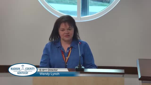 Madison County EMS reports nearly 20,500 calls in 2024, launches workforce programs and whole‑blood field capability