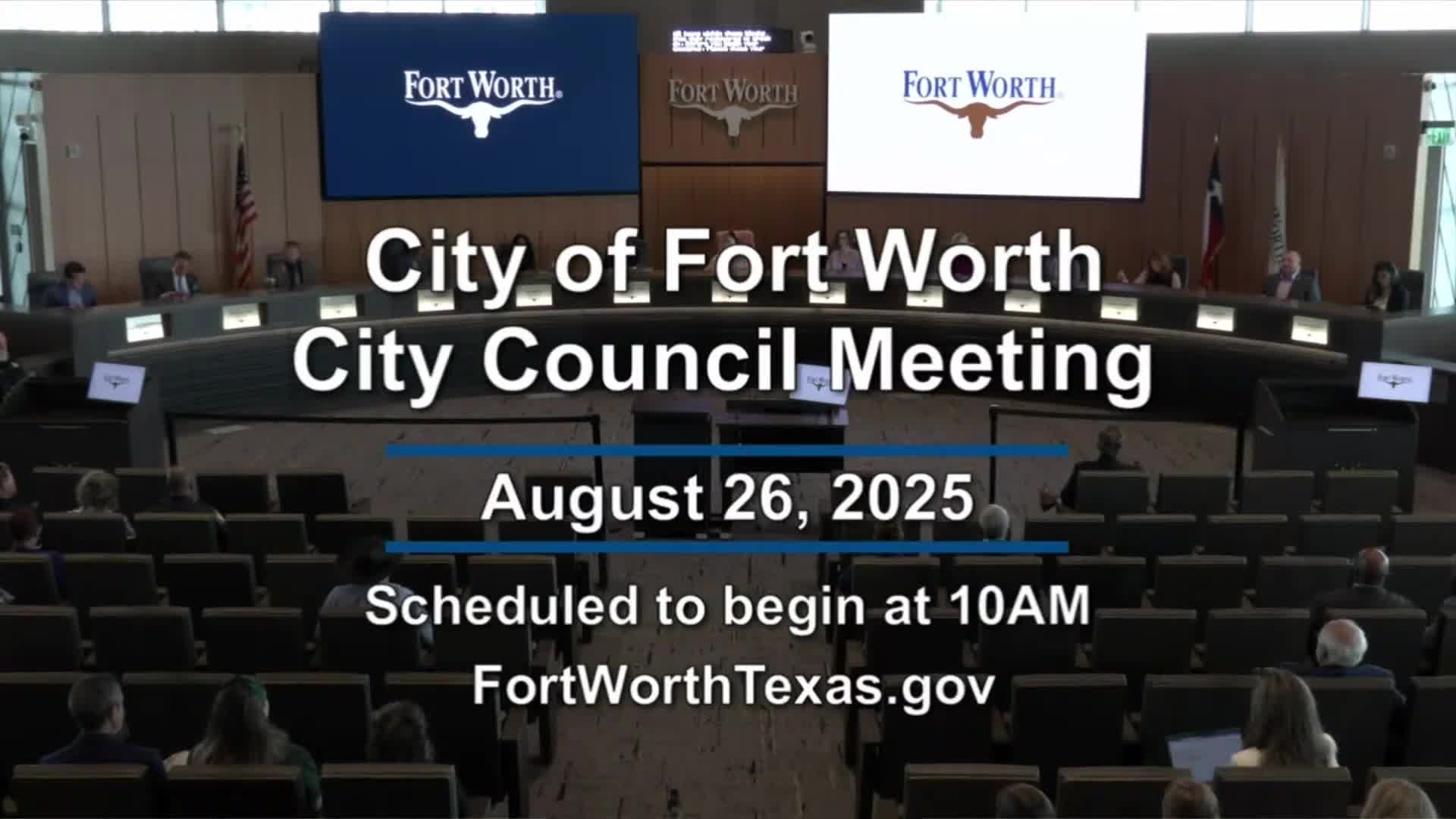 Fort Worth City Council Celebrates 60 Years of Tarrant County College Leadership