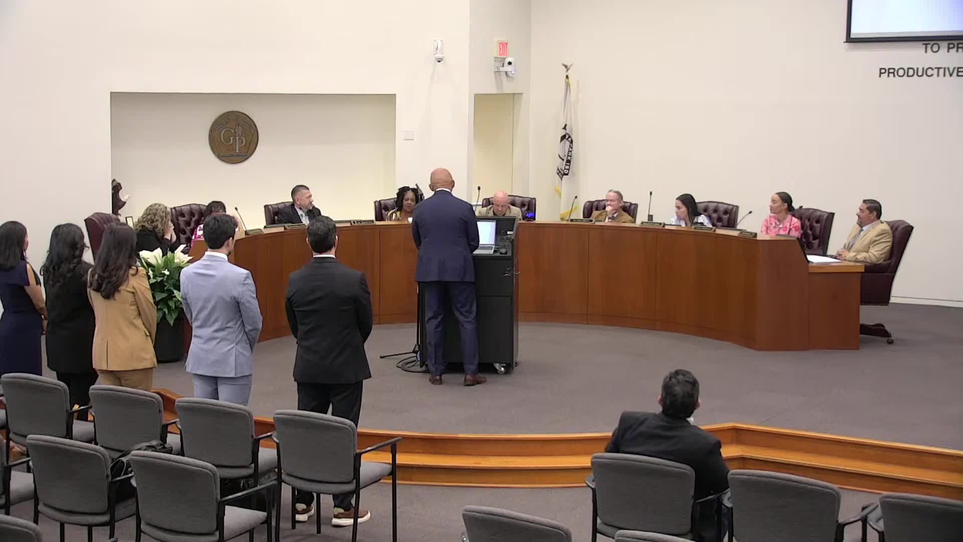 Discussion on Bridge Connection to Practice Fields Sparks Questions