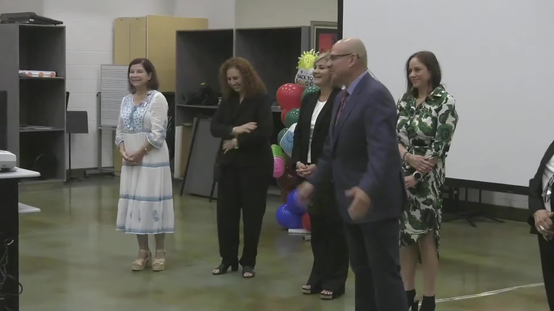 Laredo ISD Welcomes New Teachers and Hosts Mock Trial for Students