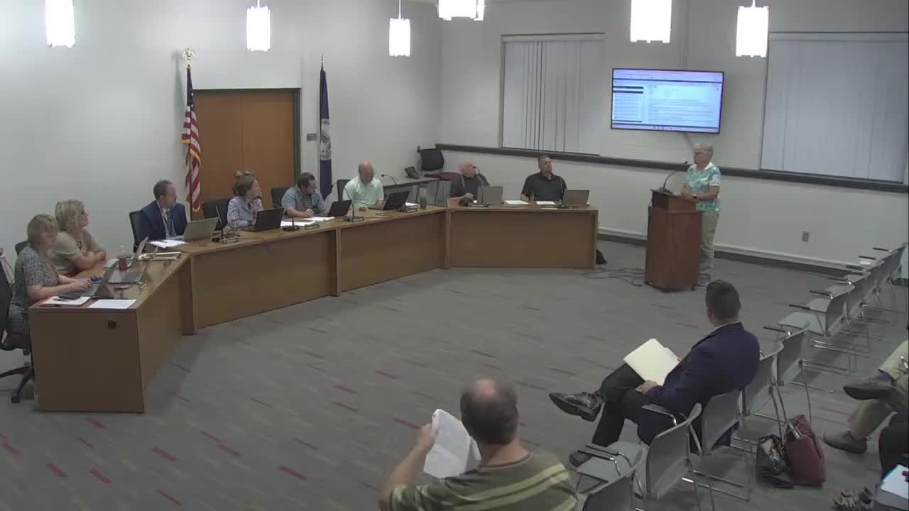 School Board Appoints Mike Wilson Liaison to Gifted Advisory Committee