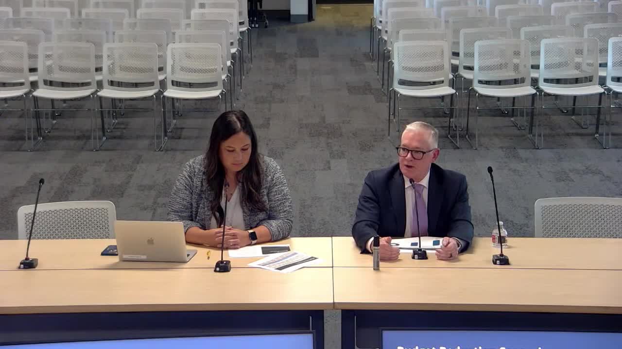 Education Committee Discusses Staffing Allocation for Smaller Schools Amid Budget Cuts