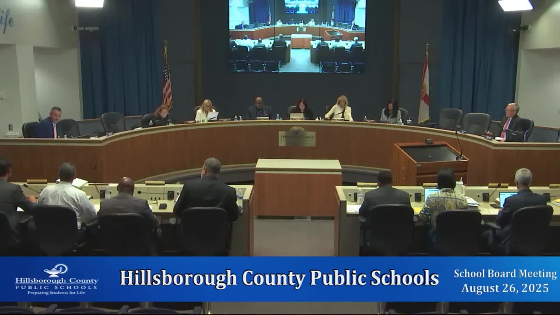 School Board Approves IT Transition Acknowledging Staff Efforts and Data Improvements
