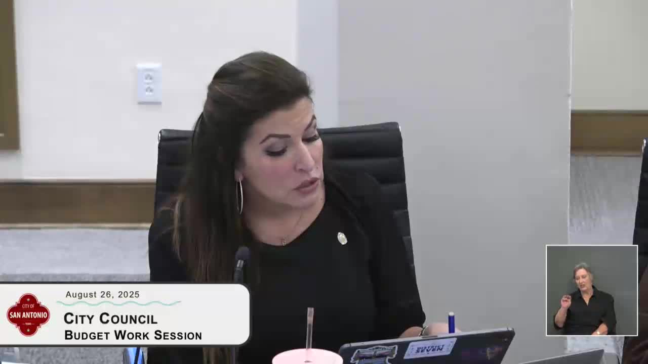 Council Member Munguía Discusses Impact on Small Business Mitigation Plan
