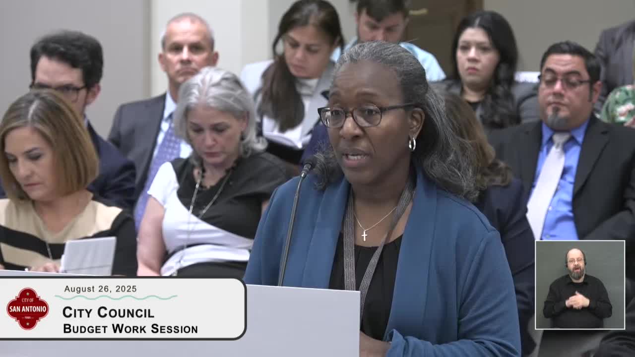 City Council Discusses Infrastructure Improvements and Public Safety Measures