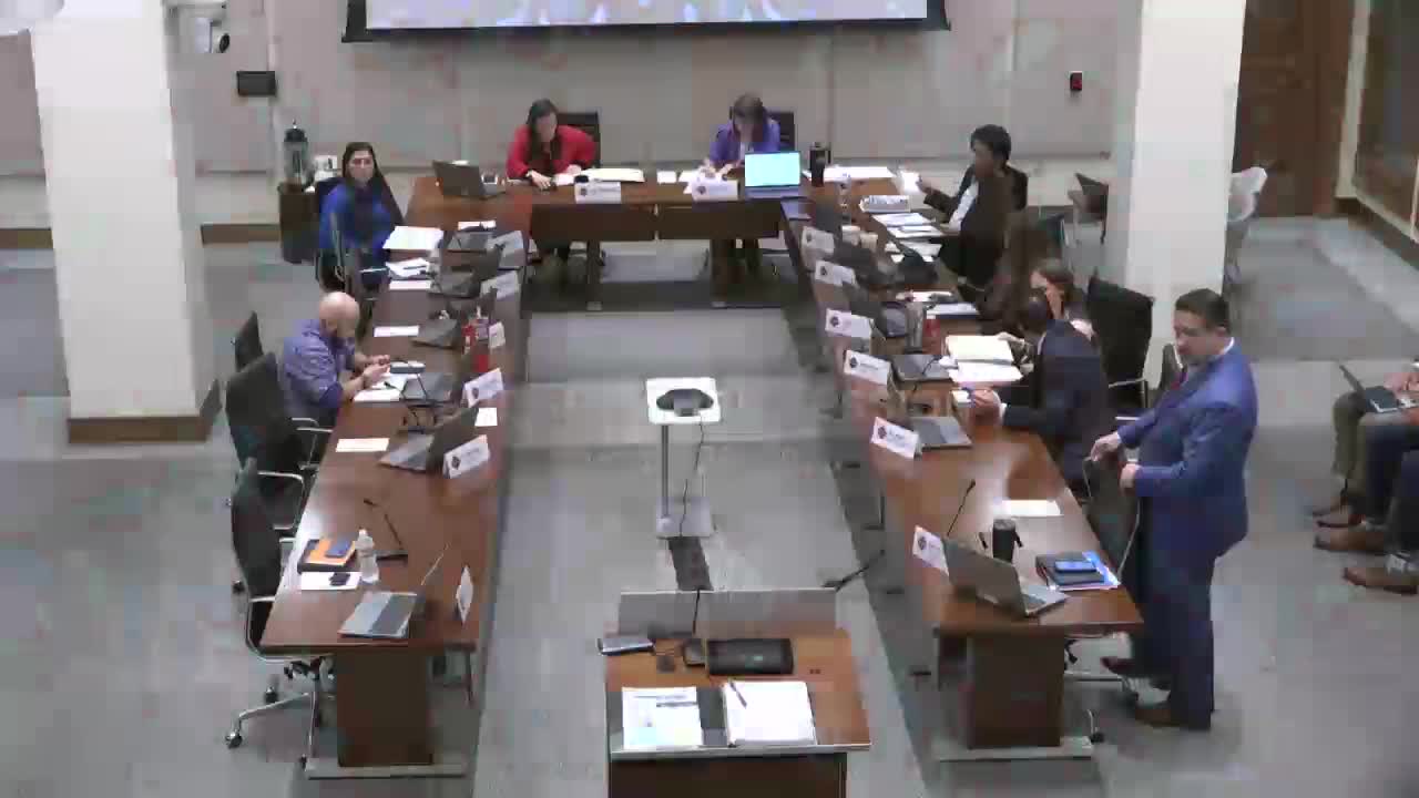 San Antonio Council Reviews $8.9M Economic Development Budget for Fiscal Year 2026