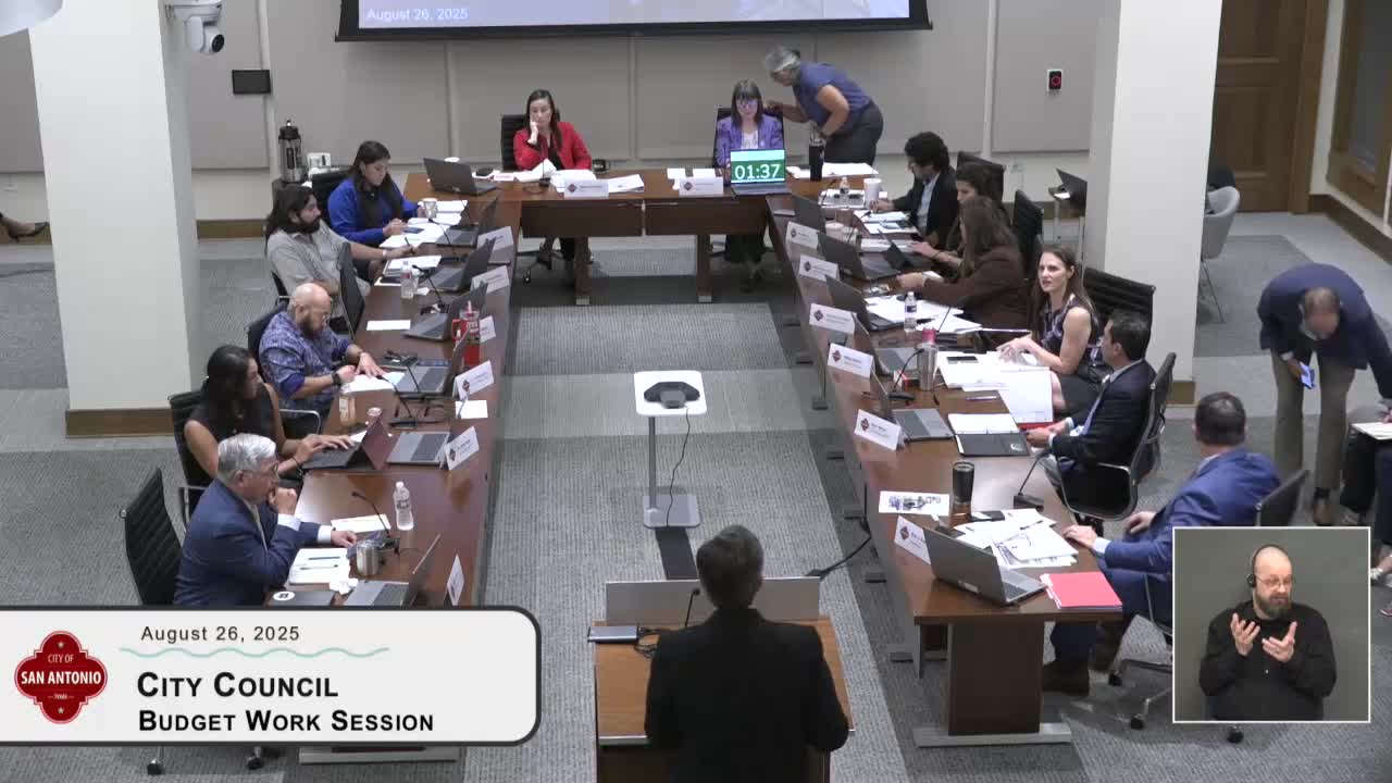 San Antonio Council Focuses on AI Workforce Strategies and Economic Development Initiatives