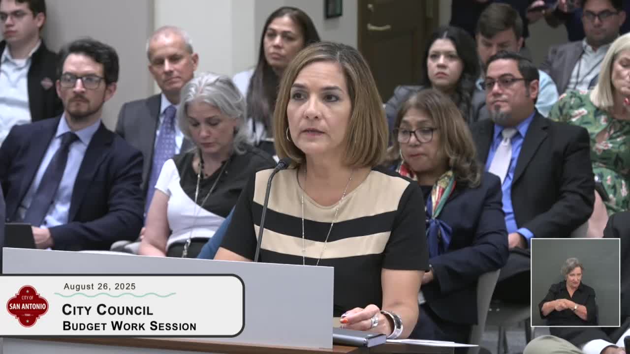 San Antonio Council Discusses Bike Safety Campaign and Small Business Grants
