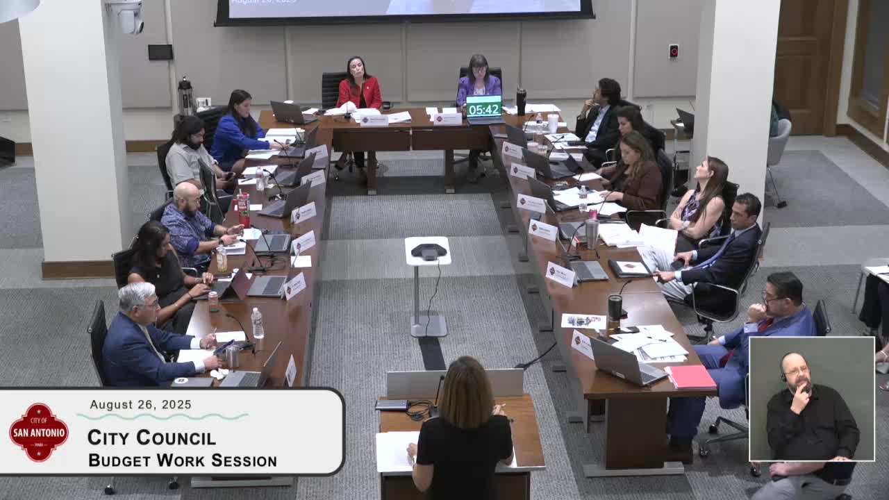 Councilwoman Castillo Advocates for Transportation Improvements and Quiet Zones in District 5