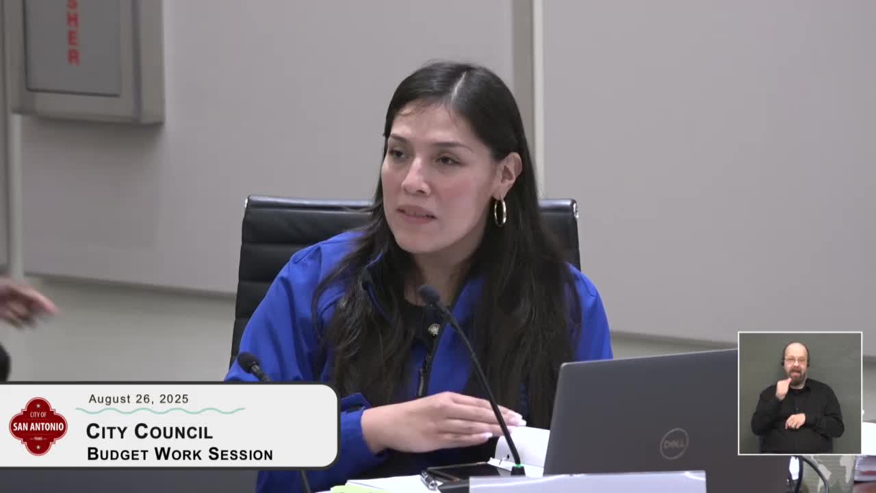 San Antonio Council Pushes for Small Business Support and Improved Grant Metrics