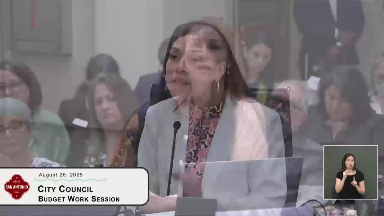 San Antonio Councilman Supports Funding for American Gateways and COLA Adjustment