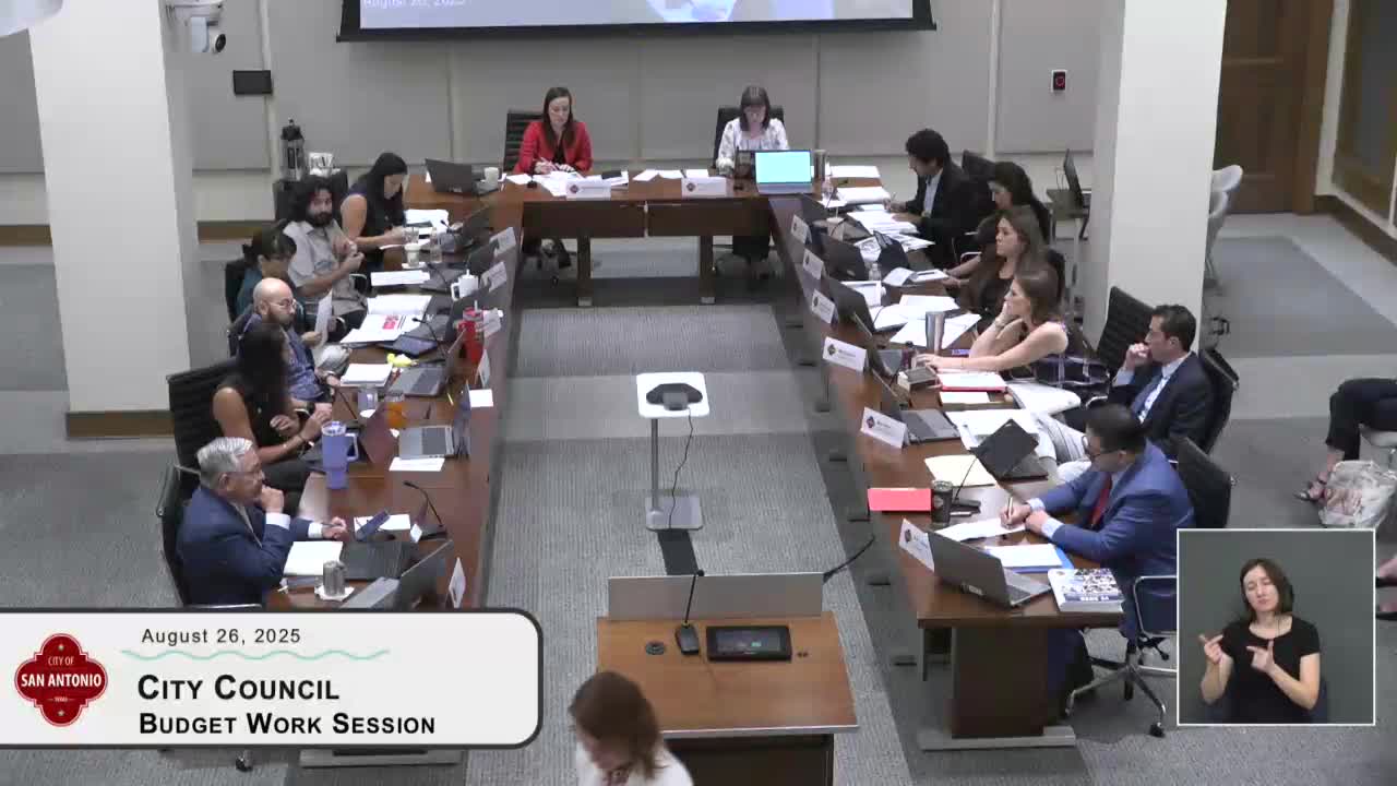 City Council Discusses Library Funding Cuts and Community Center Plans