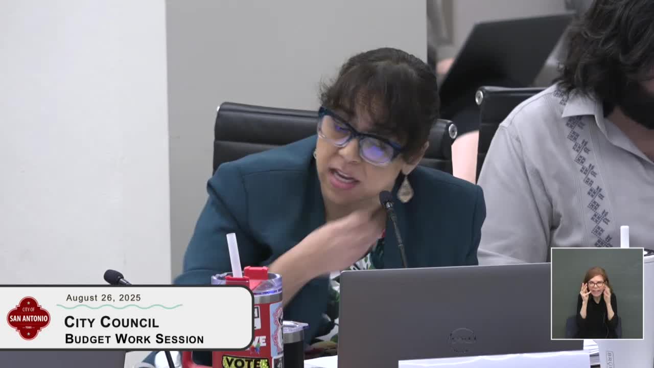 Library Director Goswami praises San Antonio trustees for publicity efforts and seeks grant updates