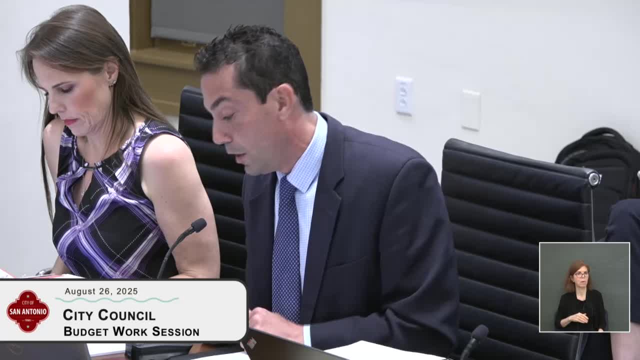 Councilwoman Meza Gonzales calls for regional strategy to address San Antonio homelessness