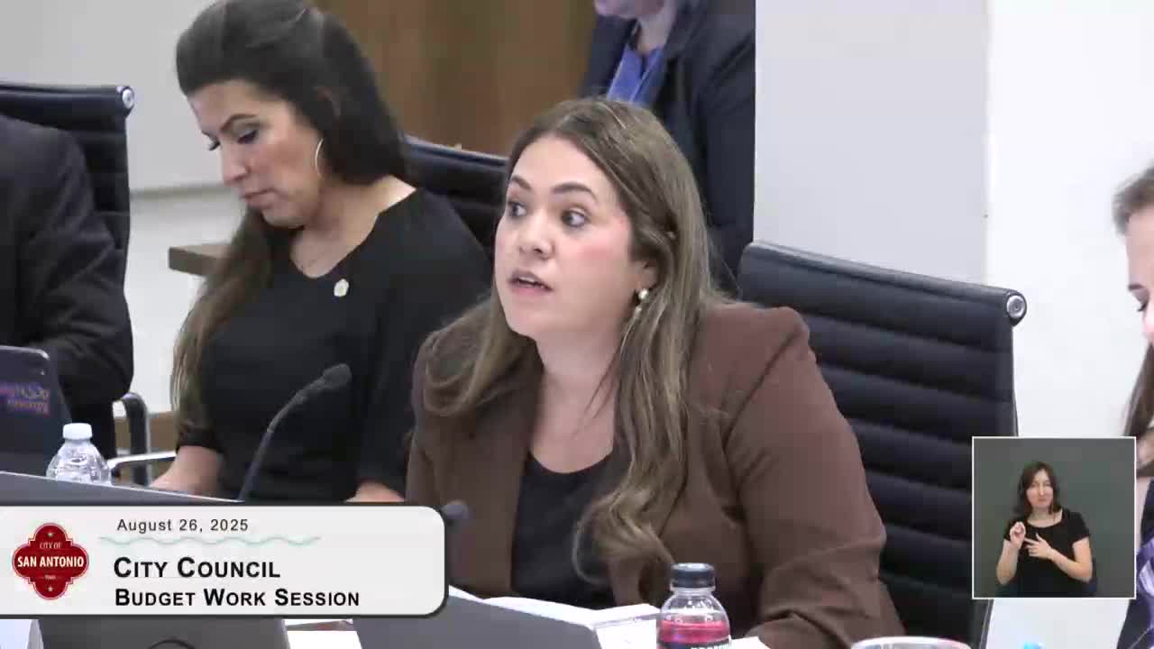 District 8 Council Member Advocates for Community Center and Library Improvements