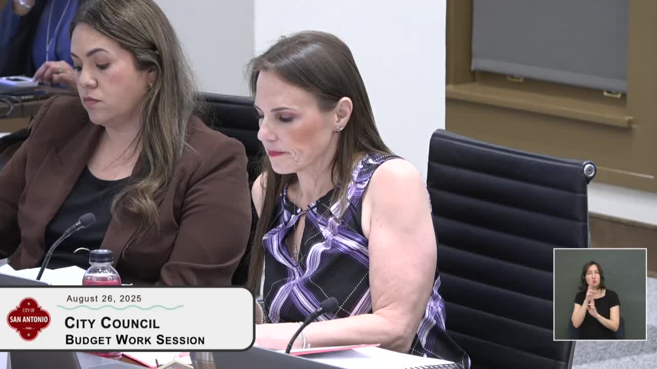 City Council Evaluates Library Spending Amid Public Safety Concerns