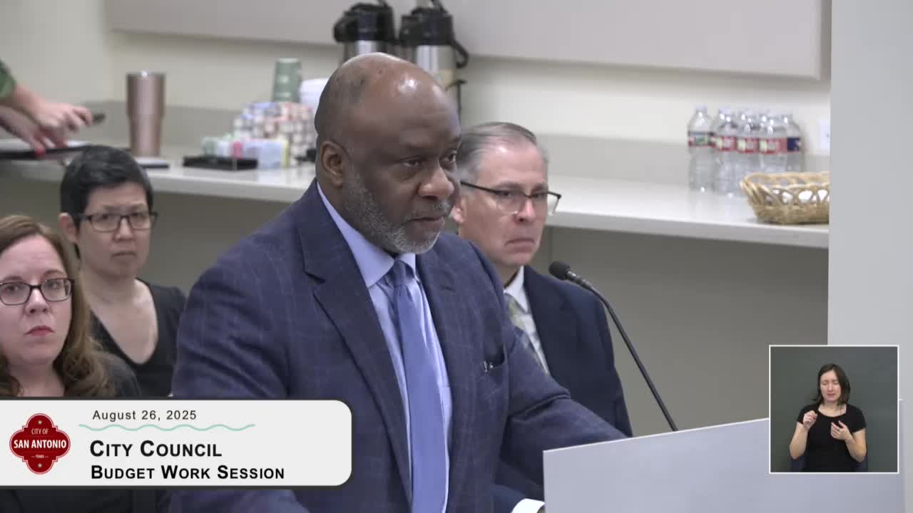 San Antonio Plans Nutrition and Adult Center Enhancements Ahead of 2026 Goals
