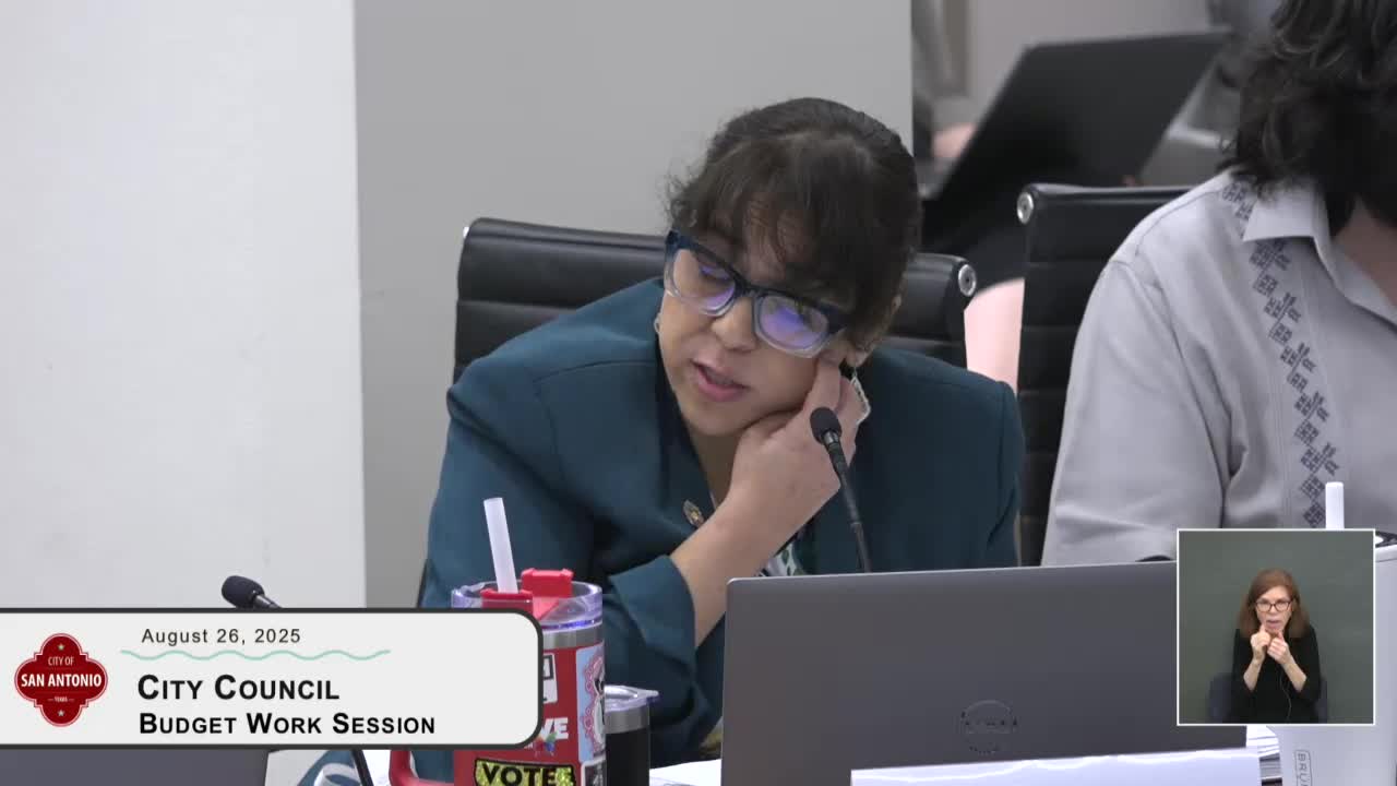 City Council Discusses Library Funding and Community Health Initiatives