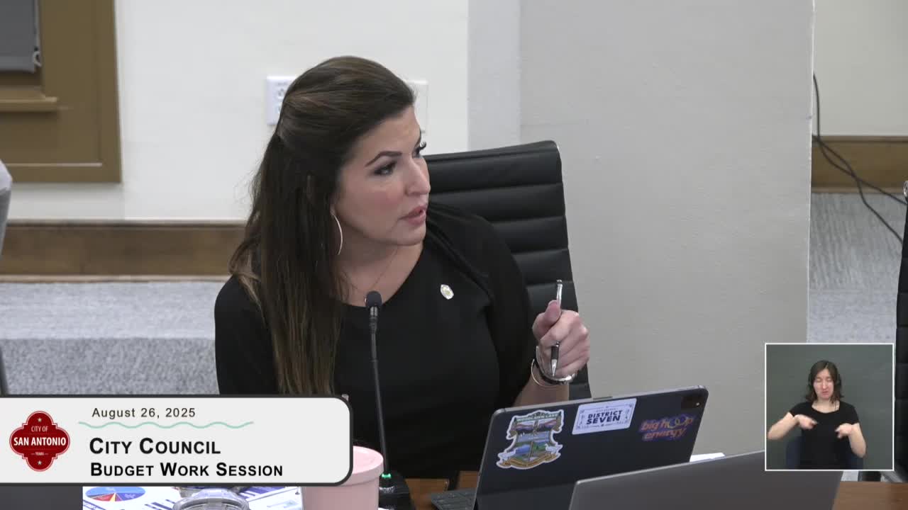 San Antonio Council Discusses Employee Cost of Living Adjustments and Homeless Strategy