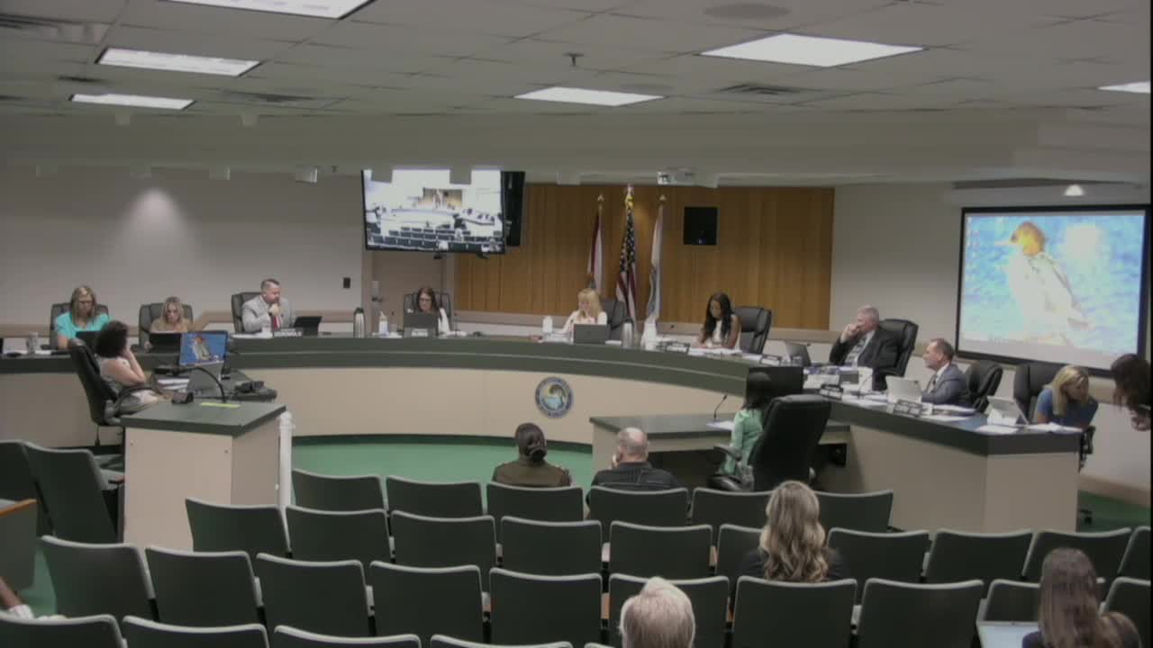 Commission Approves Maintenance Budget for Green Coast Library and Regional Sports Complex