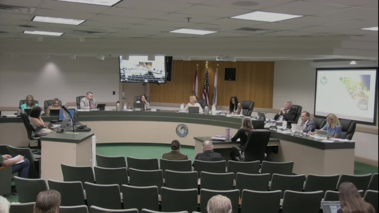 Planning Commission Continues Public Hearings on Brannenfeld and Zoning Changes
