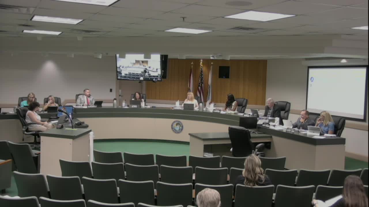 Clay County Considers Charter Review Commission Selections Ahead of September Meeting