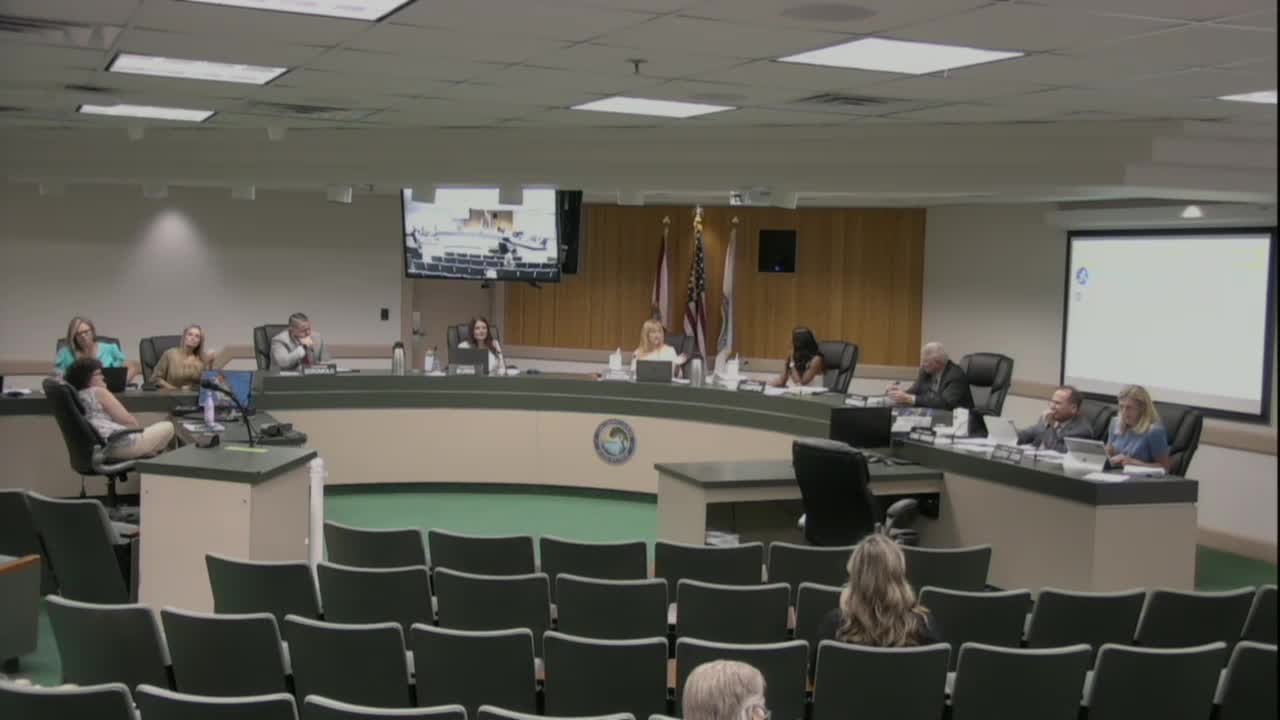 Commission Considers Security and Recording Options for Public Meetings