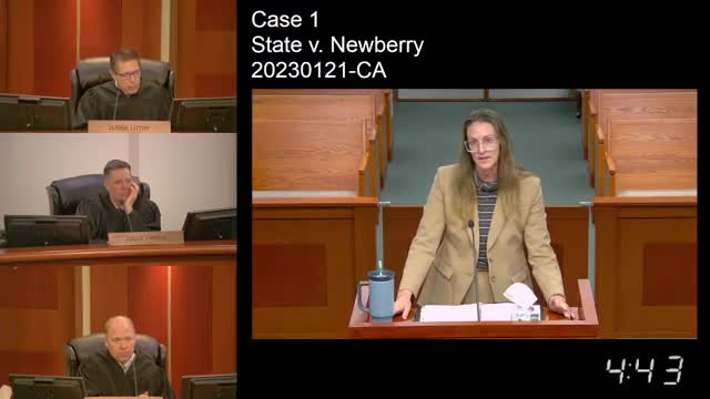 Court Examines Allegations Against Robert in Unlawful Activity Case Involving Minor