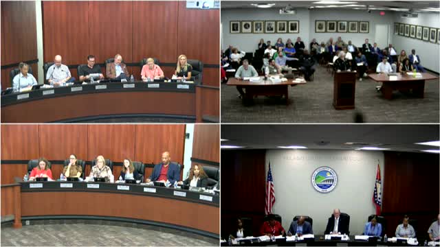 County HR Proposes New Compensation Plan With Pay Grade Restructuring