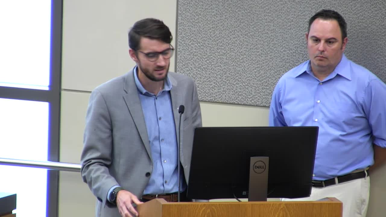 Georgetown Water Board Unanimously Recommends MBR for Dove Springs Plant Expansion
