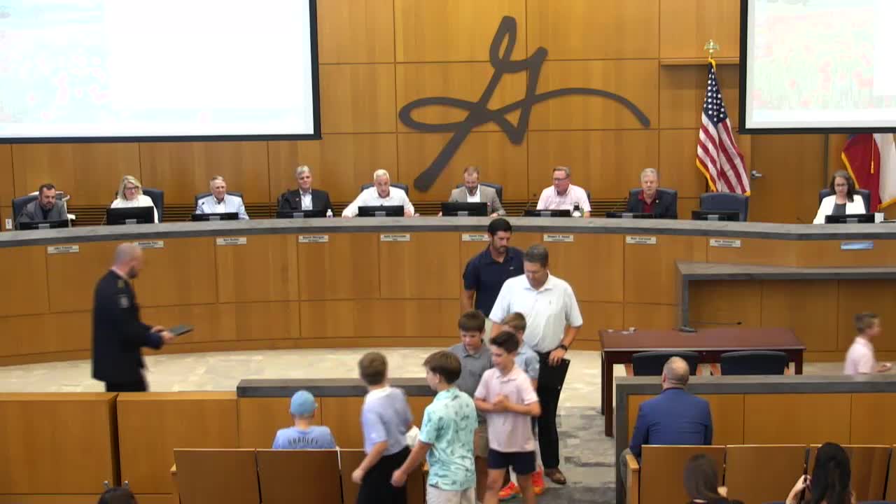 Georgetown City Council Approves Appointment of Audrey Capra Schnitz as Assistant City Attorney