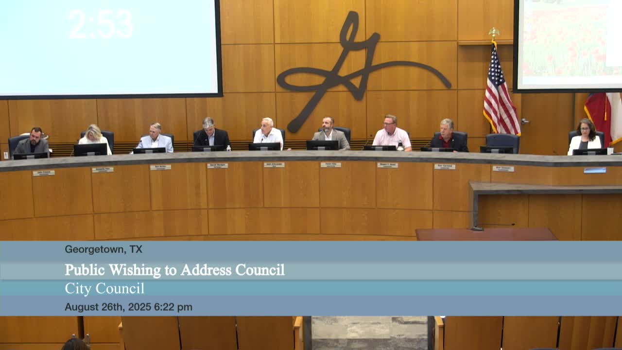 Georgetown Considers Cool Roof Policy to Combat Texas Heat and Boost Savings