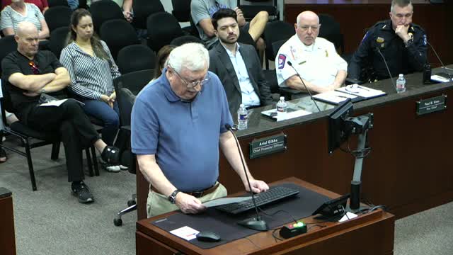 Conroe Council Urged to Revoke Blackfin Compressor Station Permits for Public Safety