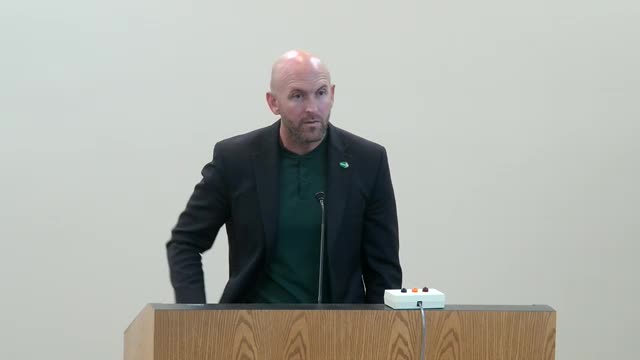 City Council Holds Public Hearing on Proposed 2026 Budget and Capital Improvements