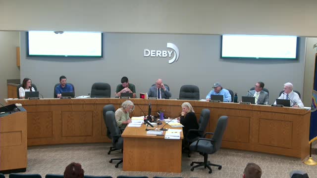 Derby Council Member Addresses Rising Taxes and Regional Comparisons