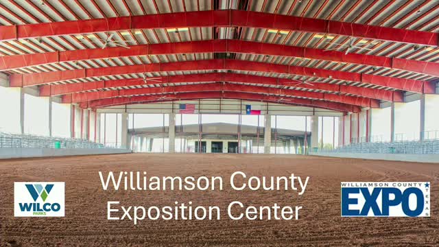 Williamson County Expo Center Unveils Updates Including Friendship Pavilion and Improved Facilities