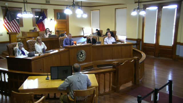 Williamson County Discusses AV IT Project and Facility Revenue Concerns