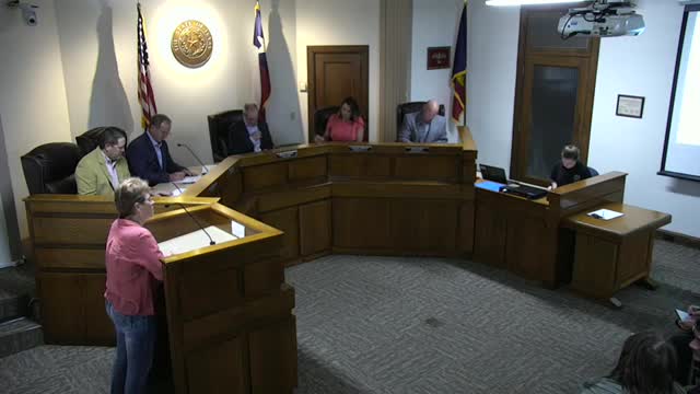 Grayson County Commissioners Approve $1.3M Deficit Budget and Property Tax Increase