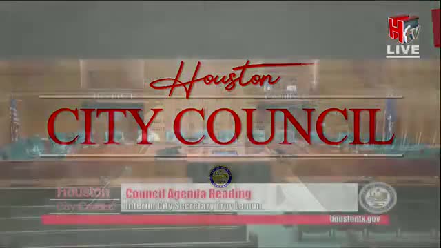 Houston City Council approves $5.7M for Holcomb Lab expansion and flood mitigation projects