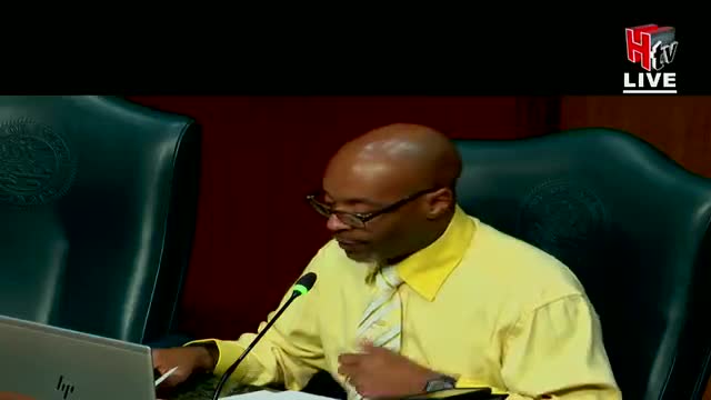 Houston City Council Confirms Juan Garcia As Sports Authority Chairman Ahead Of World Cup