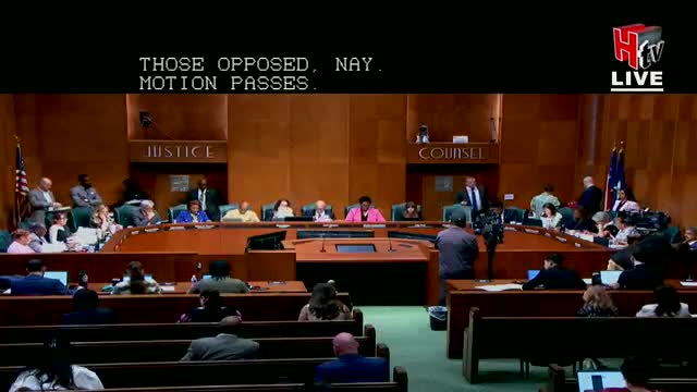 Houston Council Approves Ordinances for Air Quality Monitors and Small Business Contracts